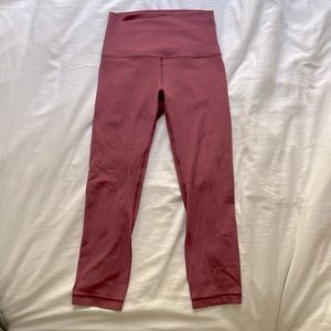 Lululemon Athletica High Rise Align Leggings